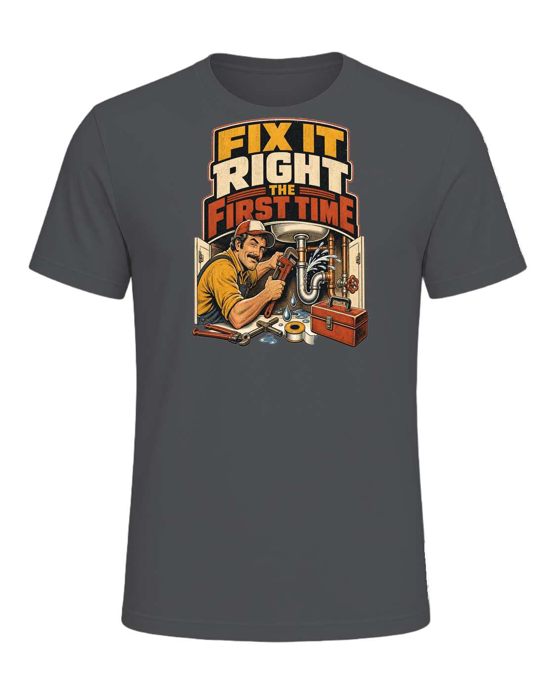 FIX IT RIGHT THE FIRST TIME — Asphalt