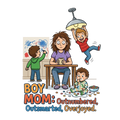 Boy Mom Humor