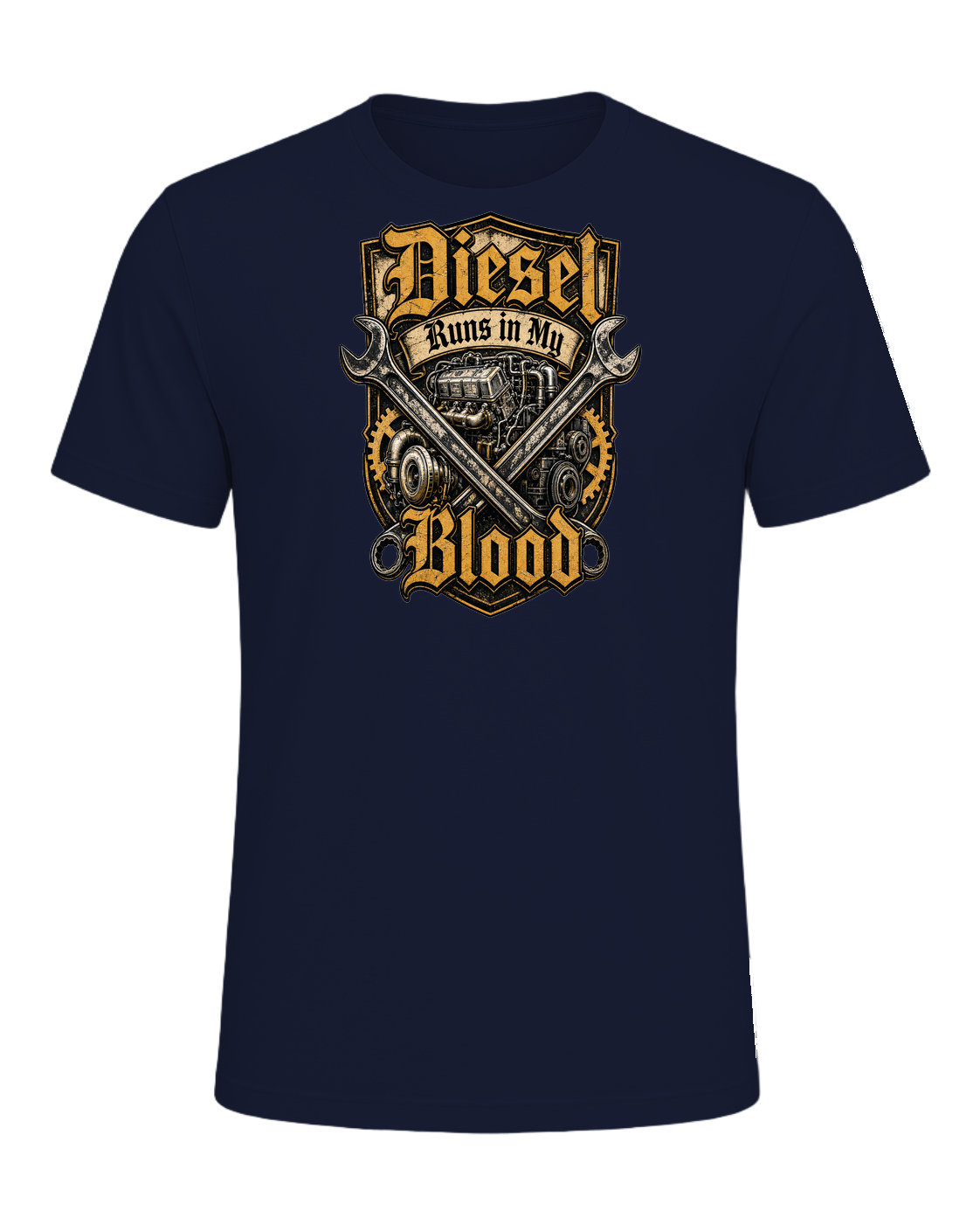 Diesel Mechanic — Navy