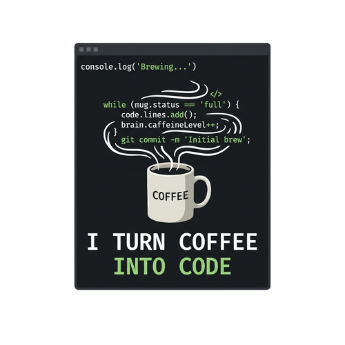 Coffee + Programmer