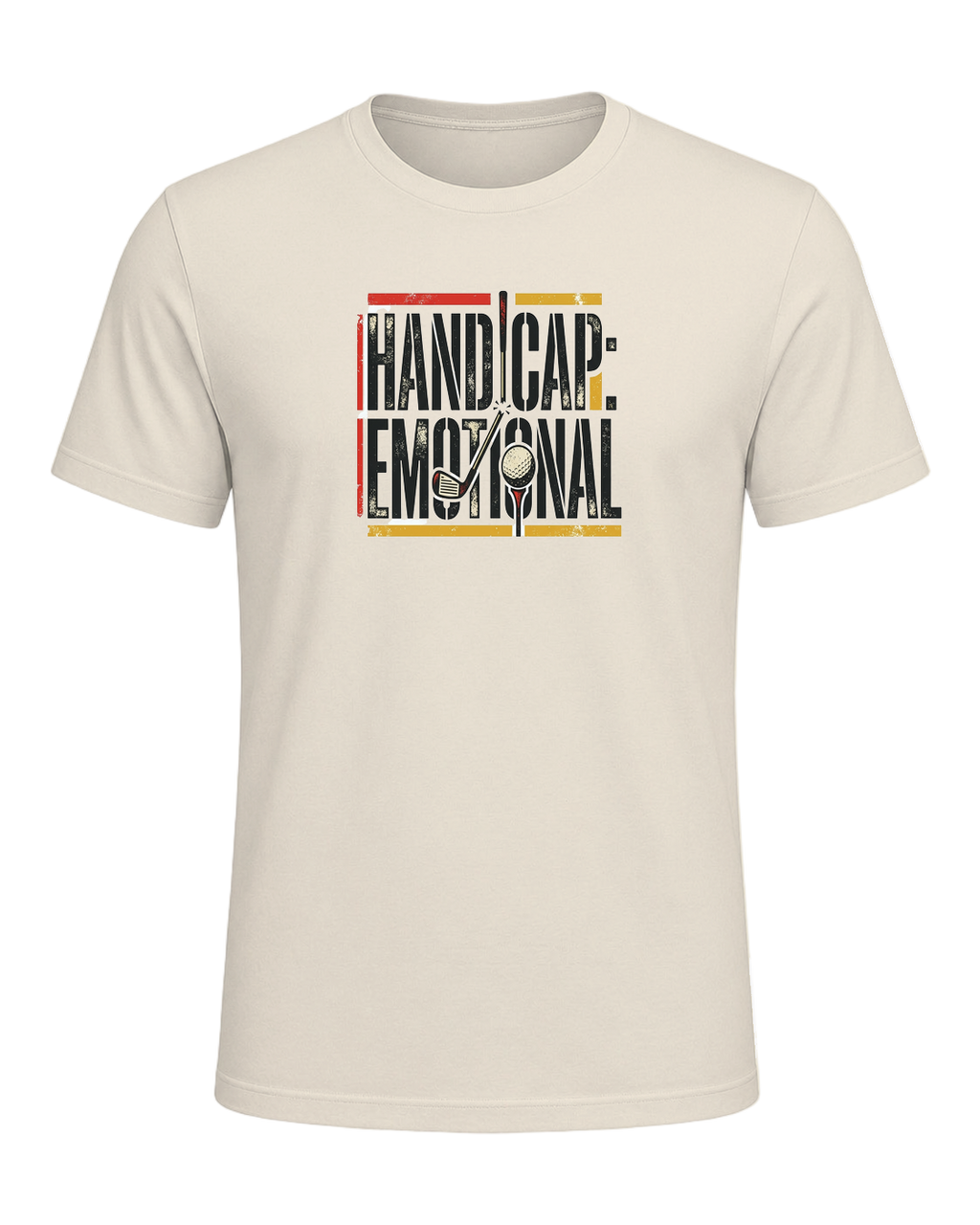 HANDICAP: EMOTIONAL — Heather Prism Natural
