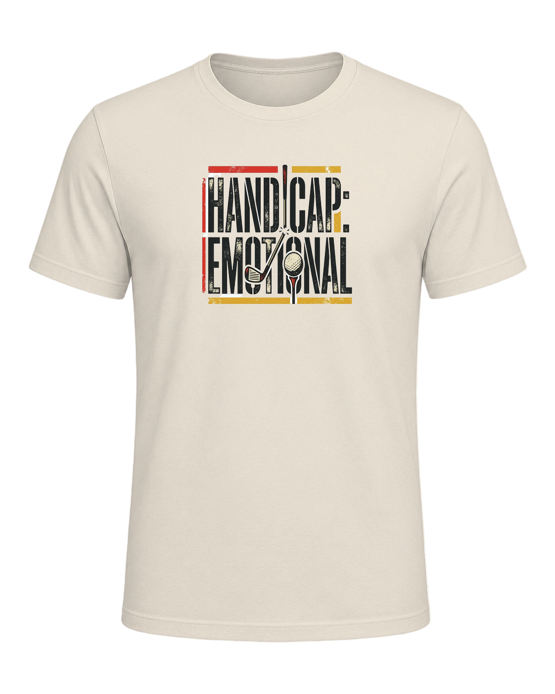 HANDICAP: EMOTIONAL — Heather Prism Natural