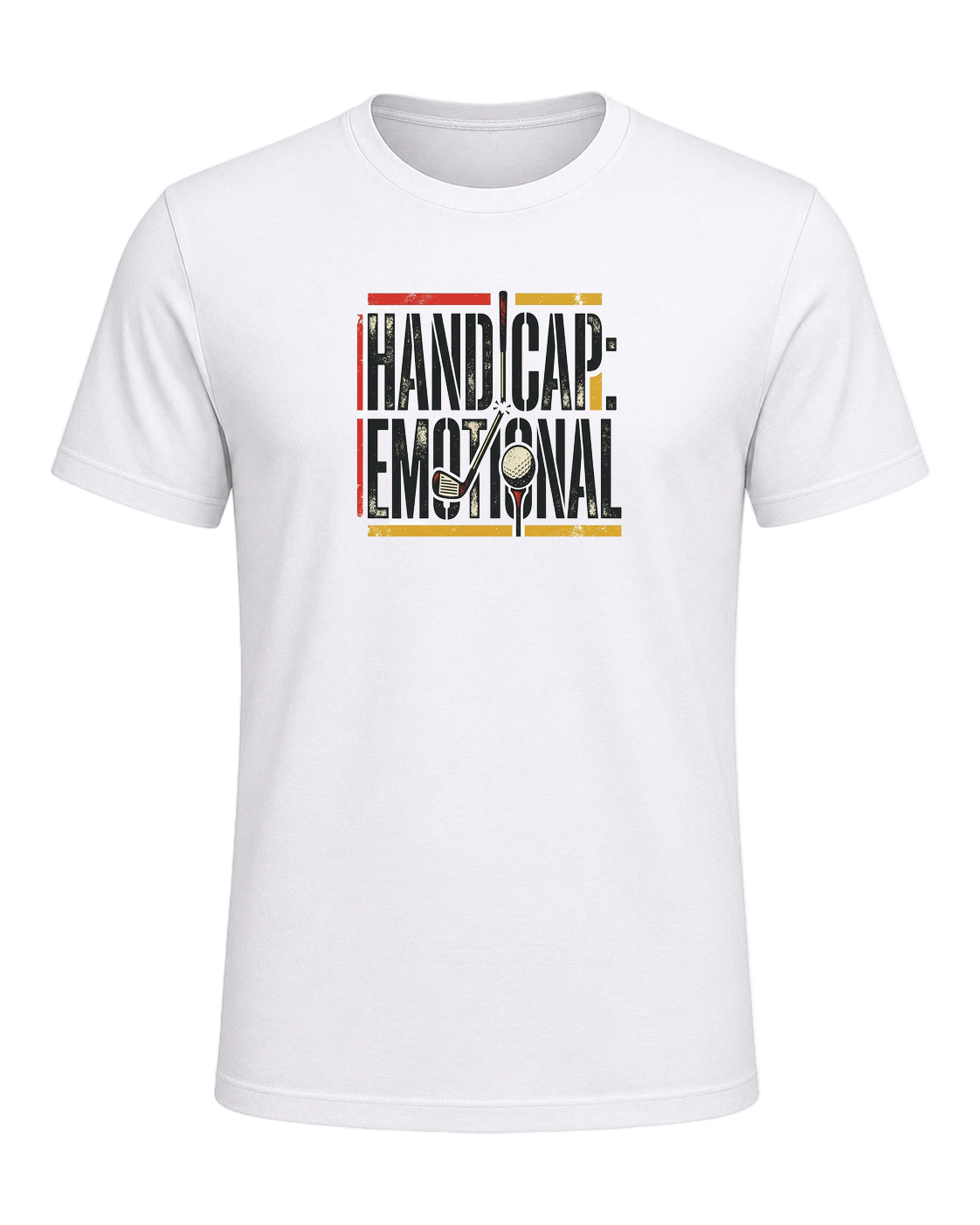 HANDICAP: EMOTIONAL — White