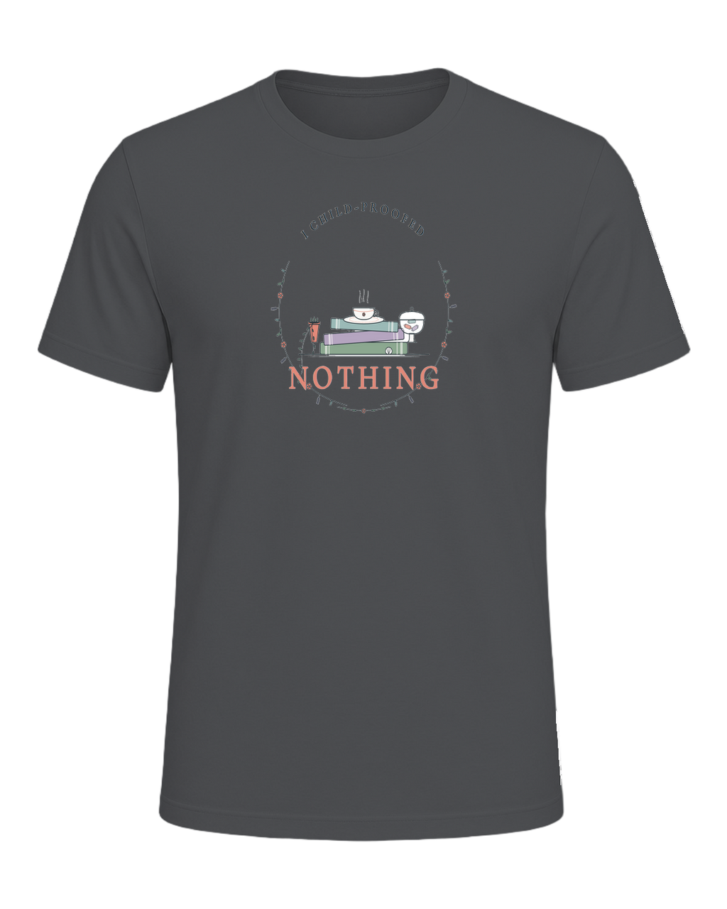 I CHILD-PROOFED NOTHING — Asphalt