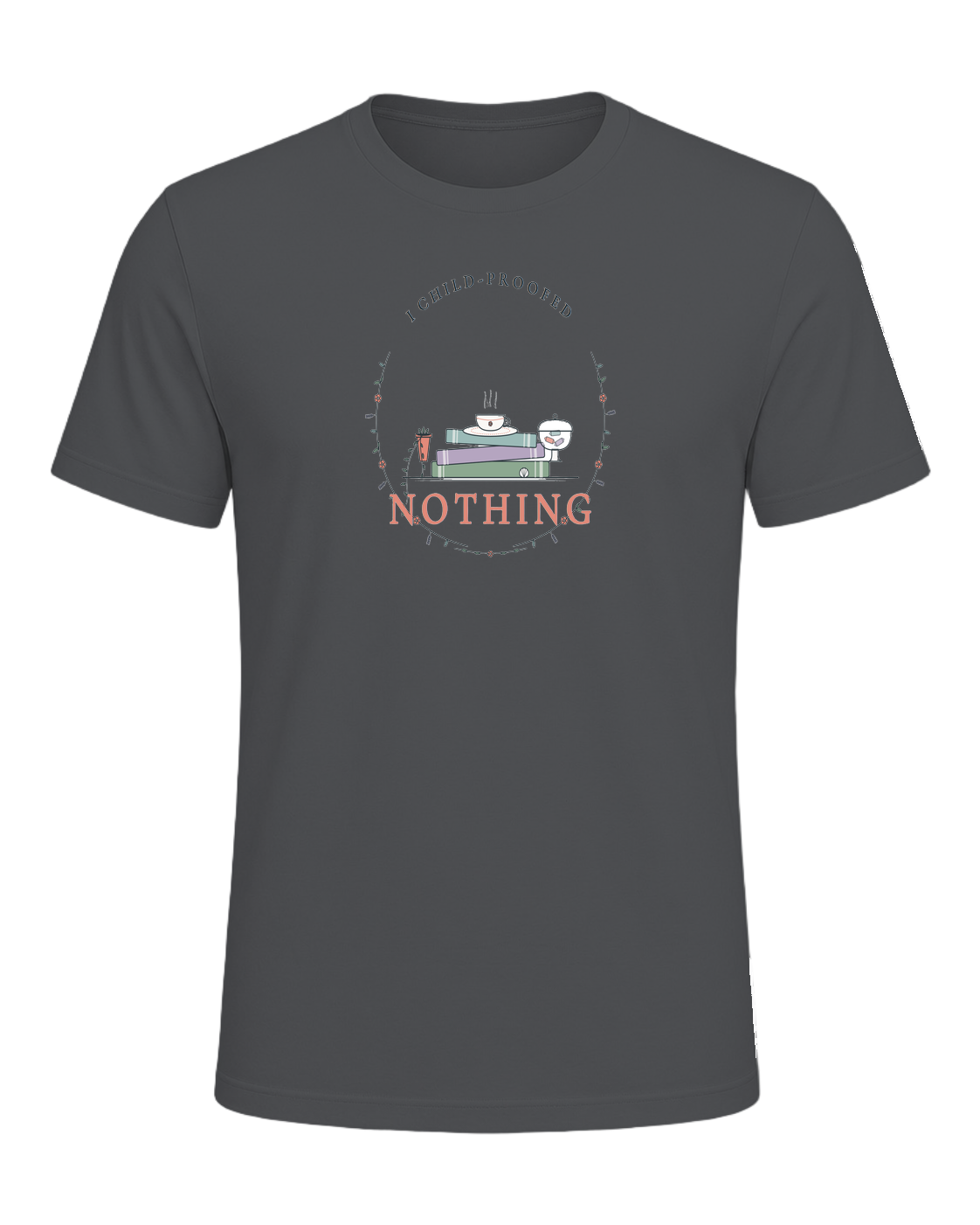 I CHILD-PROOFED NOTHING — Asphalt