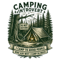 Camping Introvert