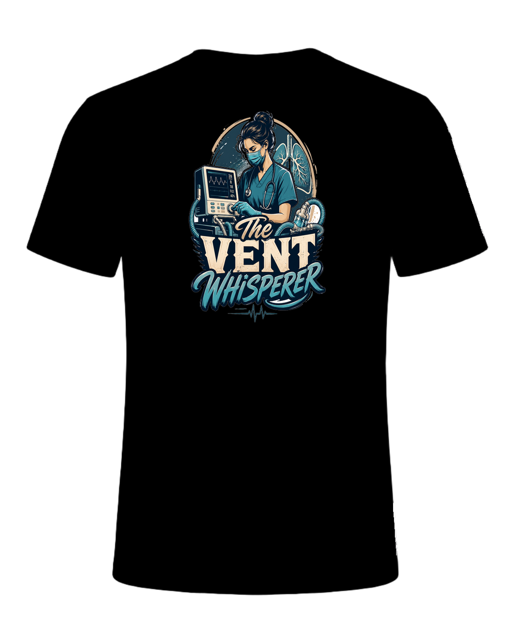 The vent whisperer — Black