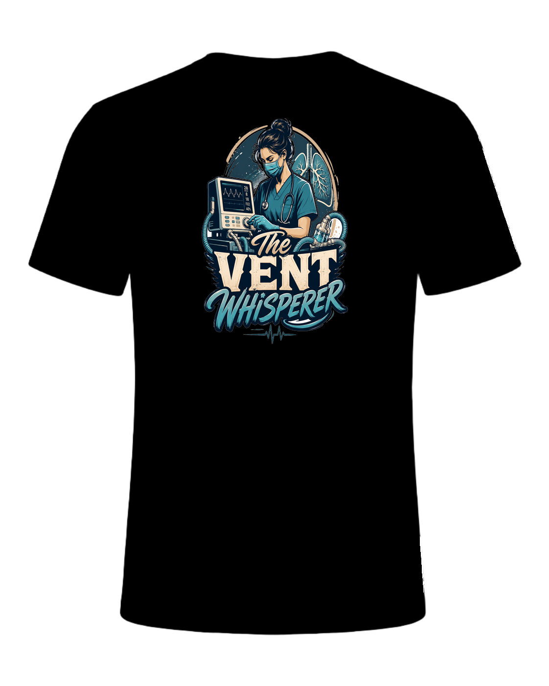 The vent whisperer — Black