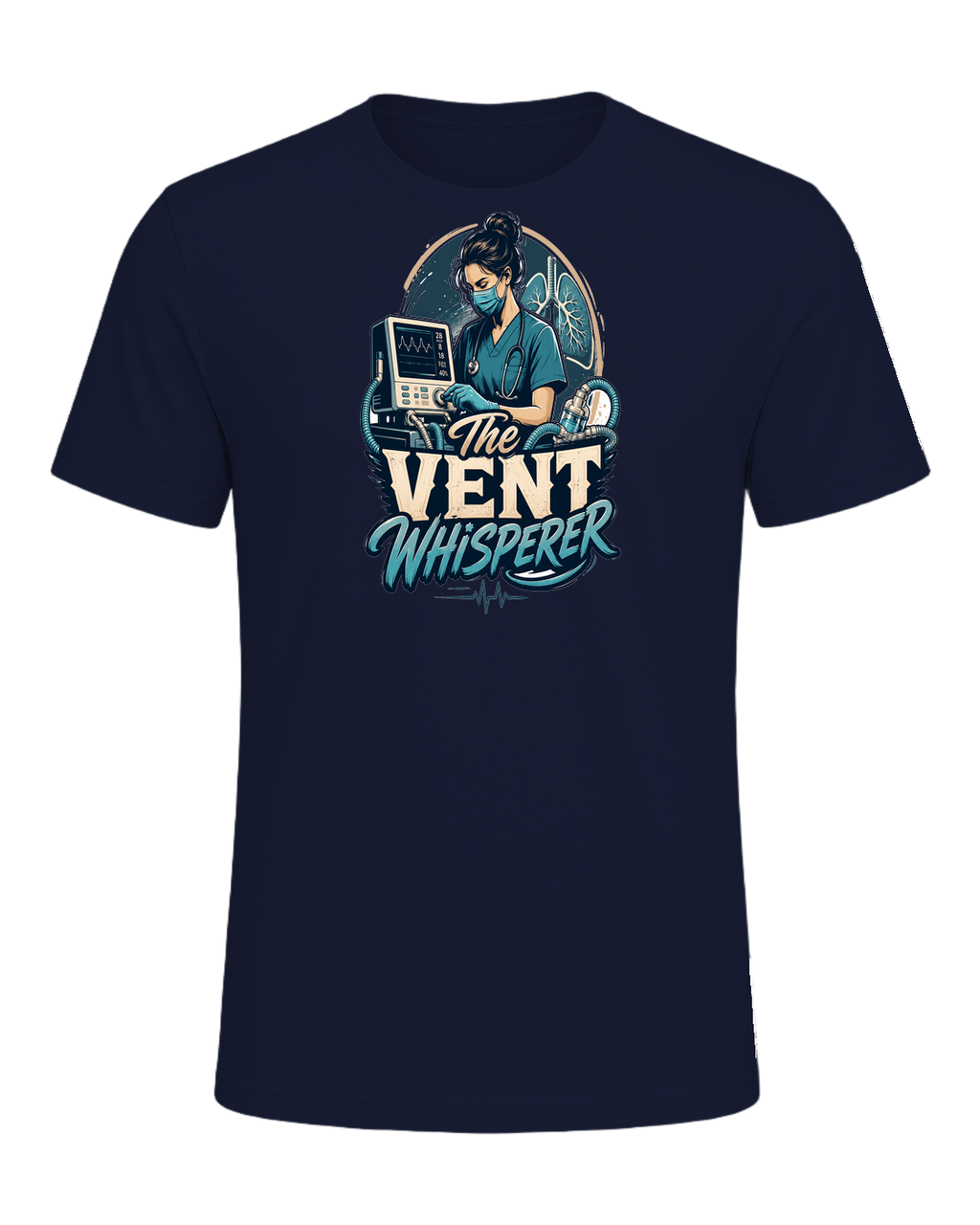 The vent whisperer — Navy