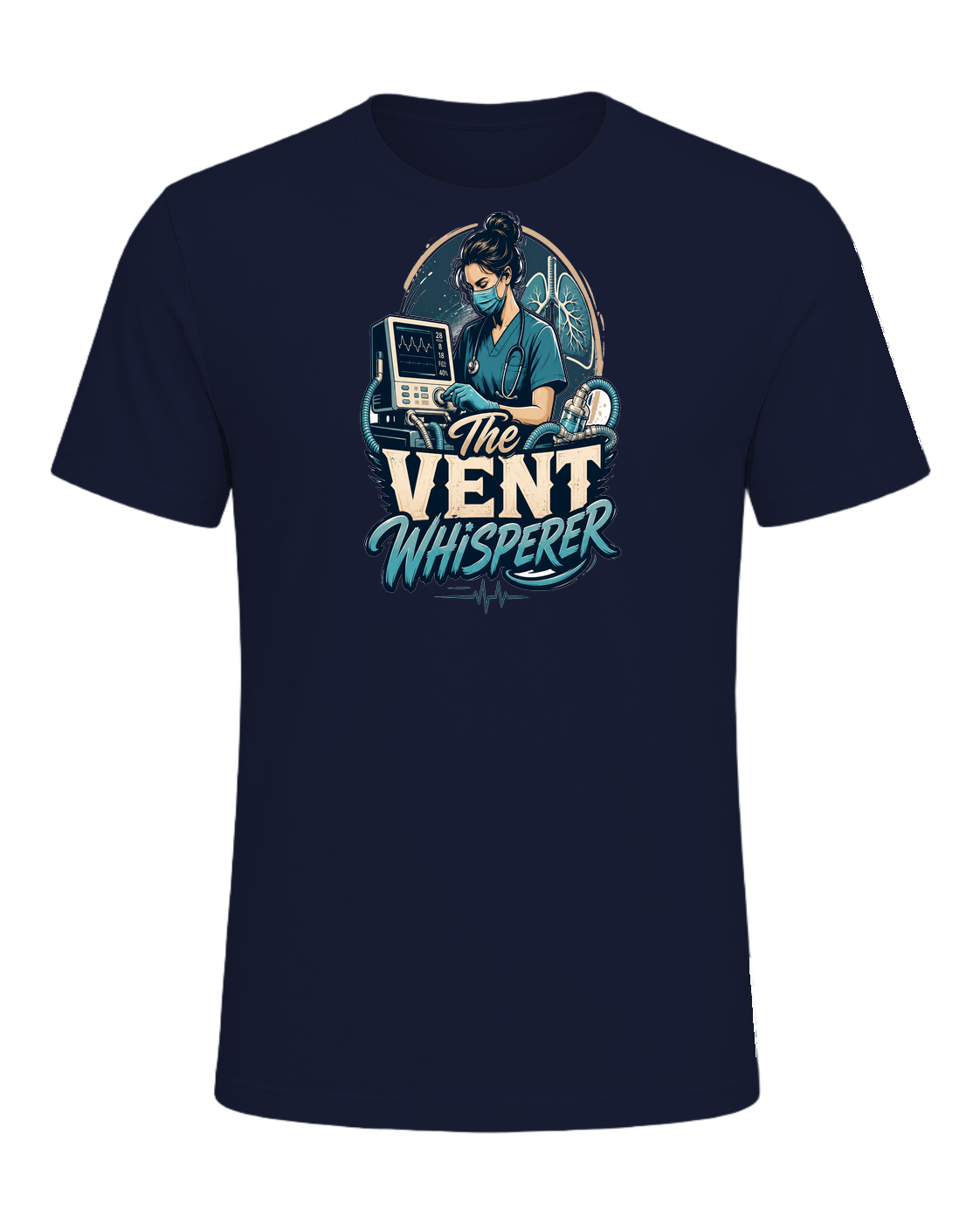 The vent whisperer — Navy