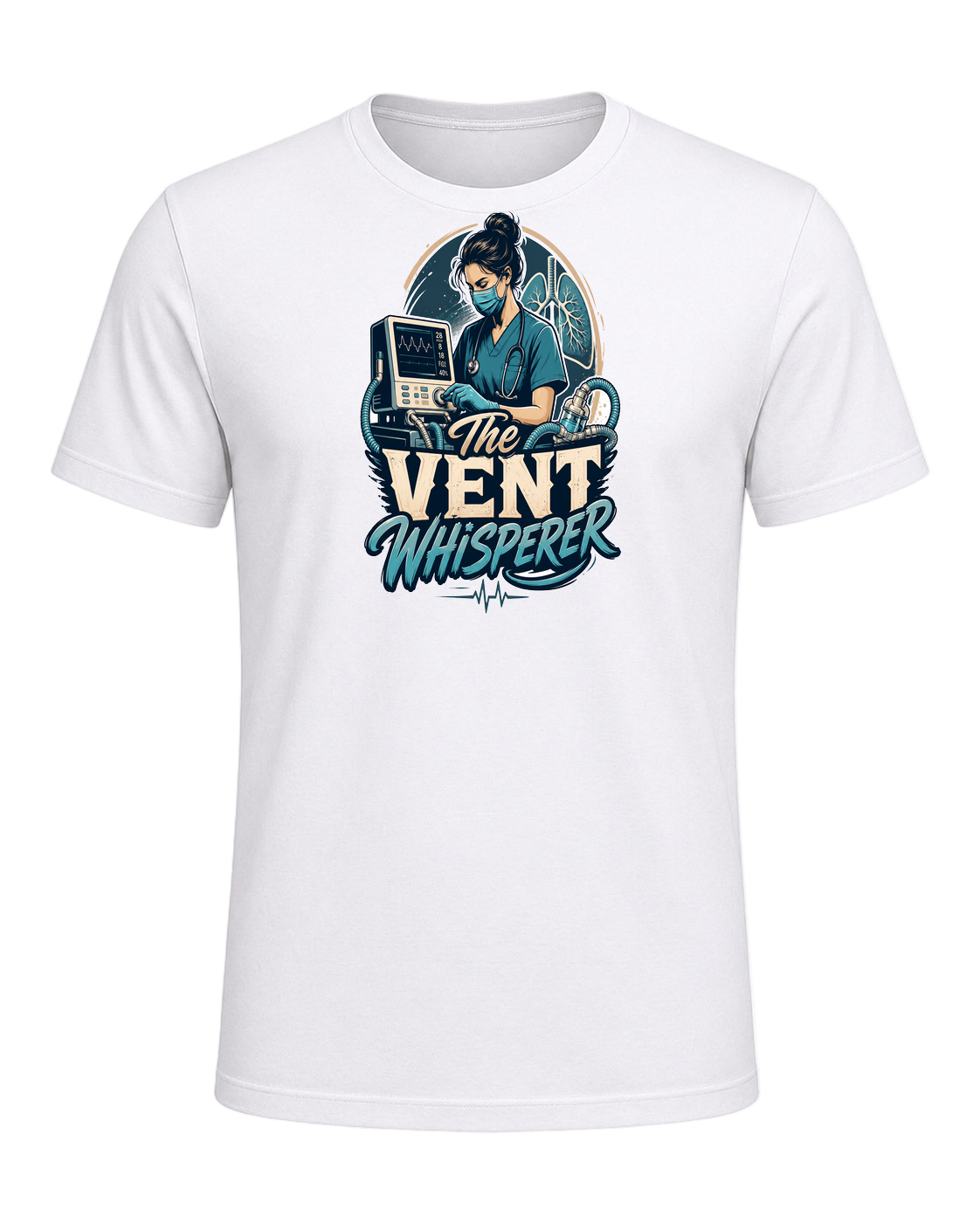The vent whisperer — White