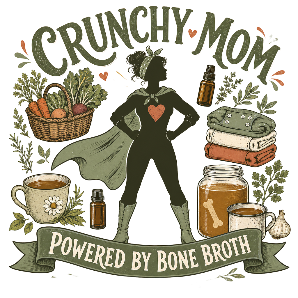 Crunchy Mom