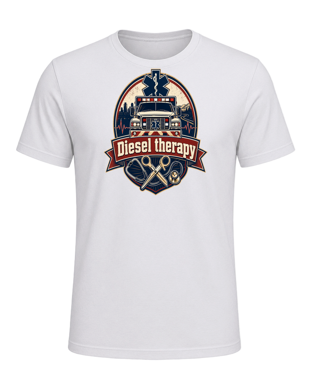Diesel therapy — Ash