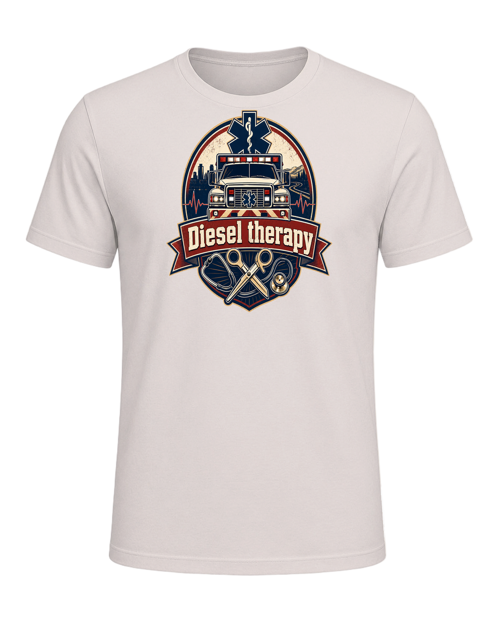 Diesel therapy — Heather Dust