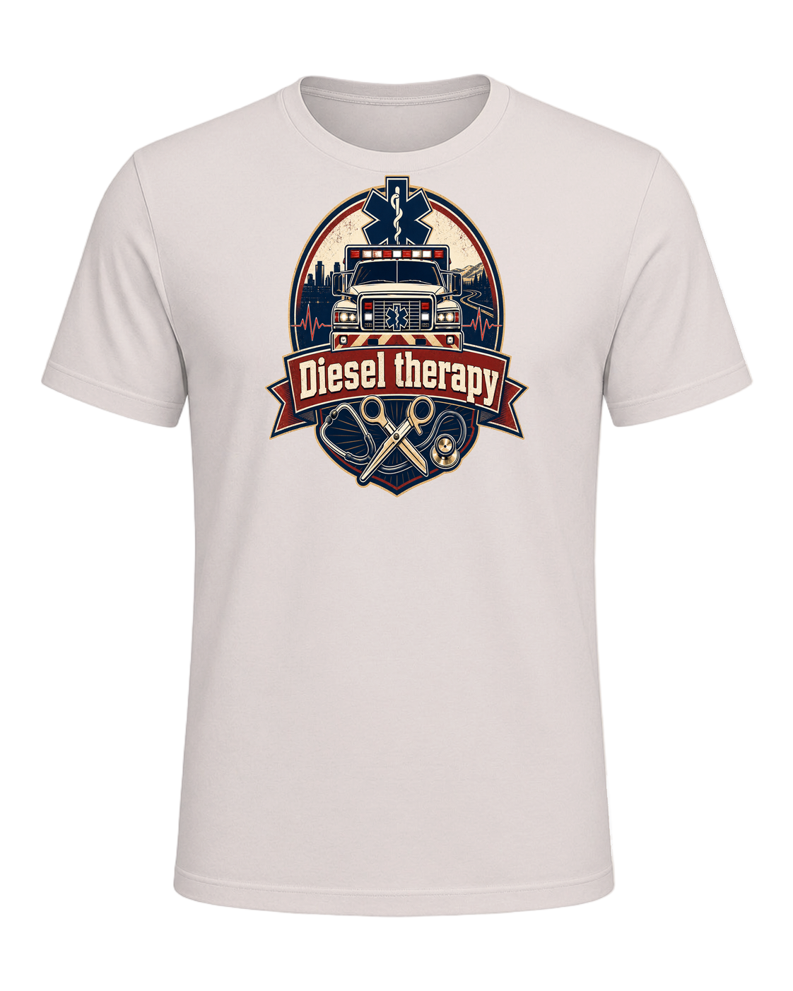 Diesel therapy — Heather Dust