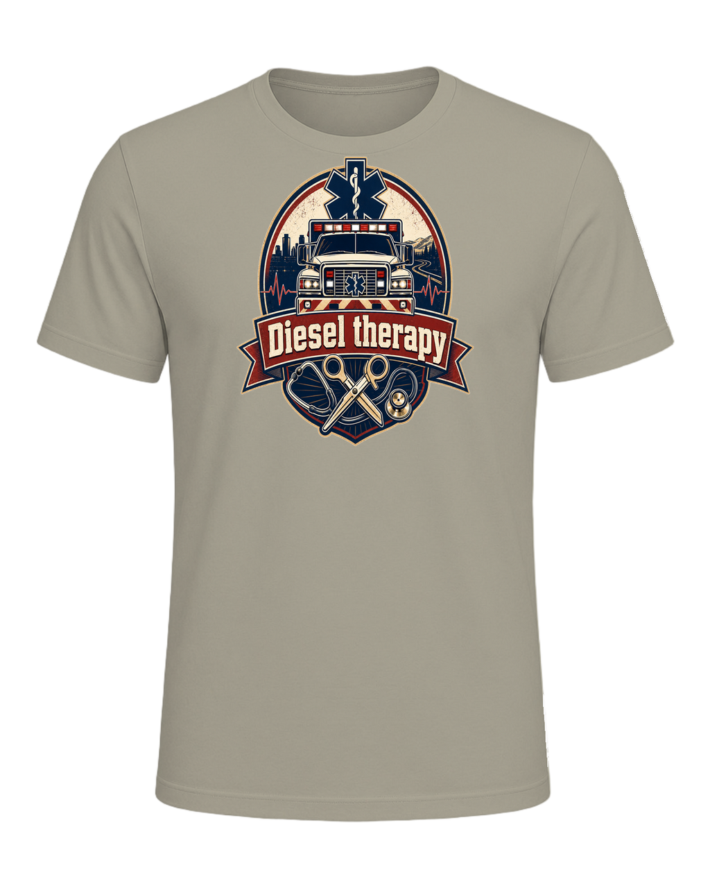 Diesel therapy — Heather Stone