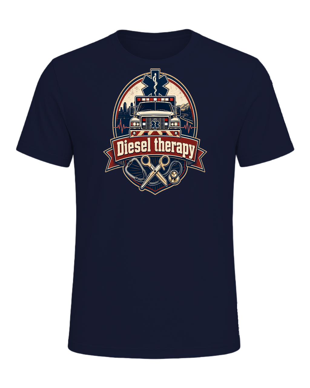 Diesel therapy — Navy