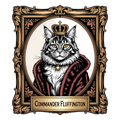 Maine Coon Royalty