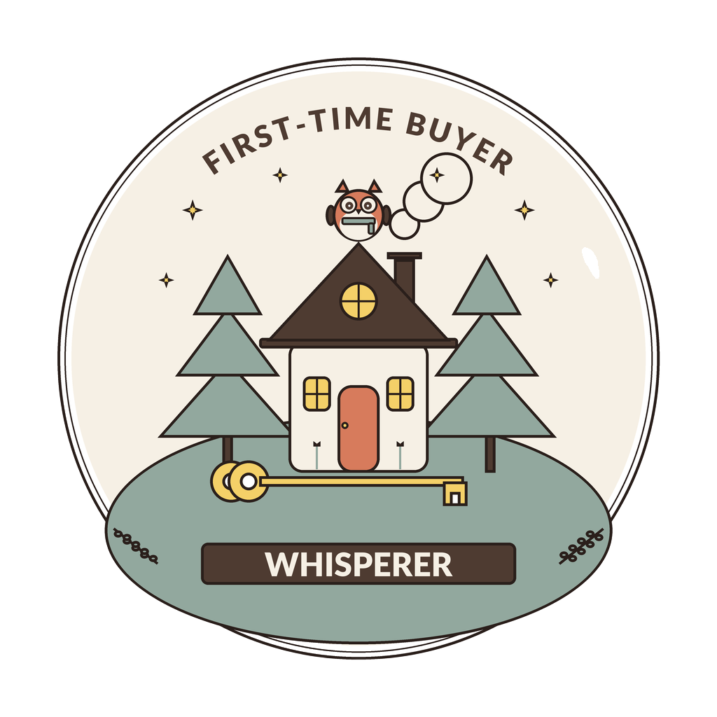 FIRST-TIME BUYER WHISPERER