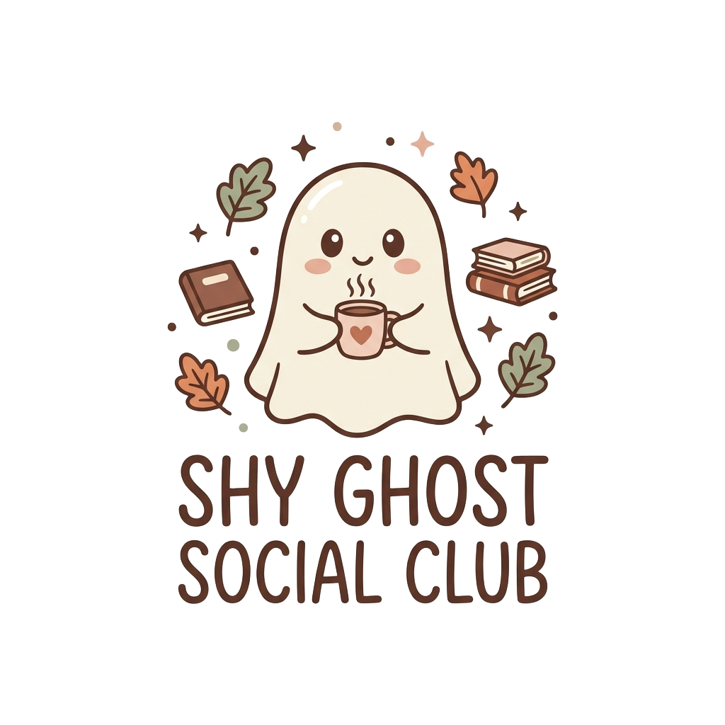 SHY GHOST SOCIAL CLUB