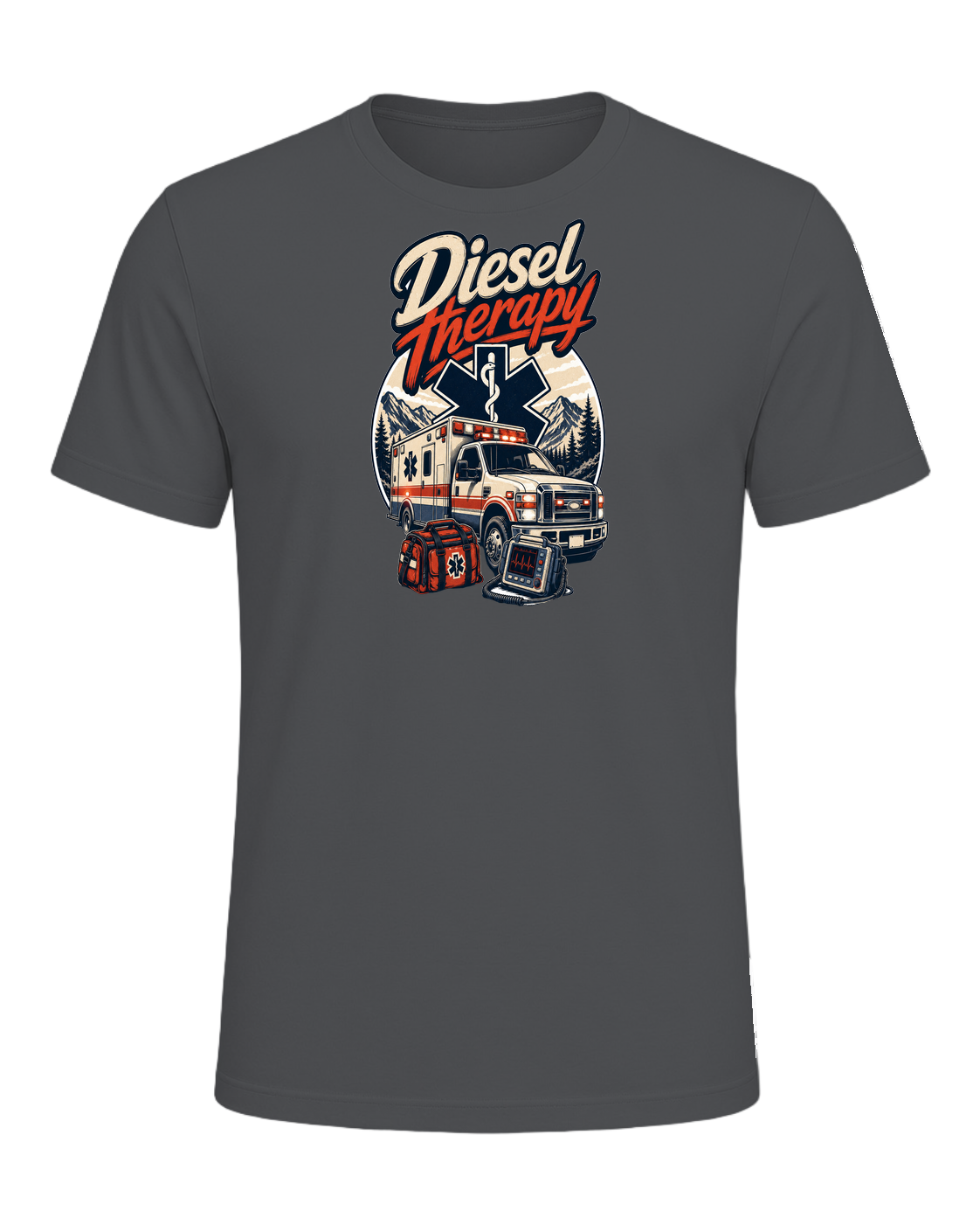 Diesel therapy — Asphalt