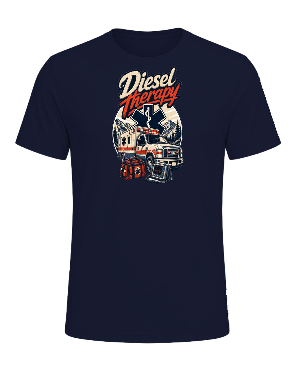 Diesel therapy — Navy