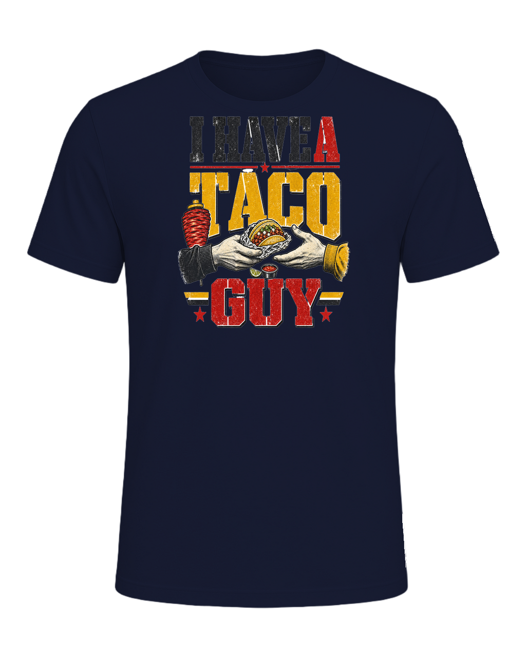 I HAVE A TACO GUY — Navy