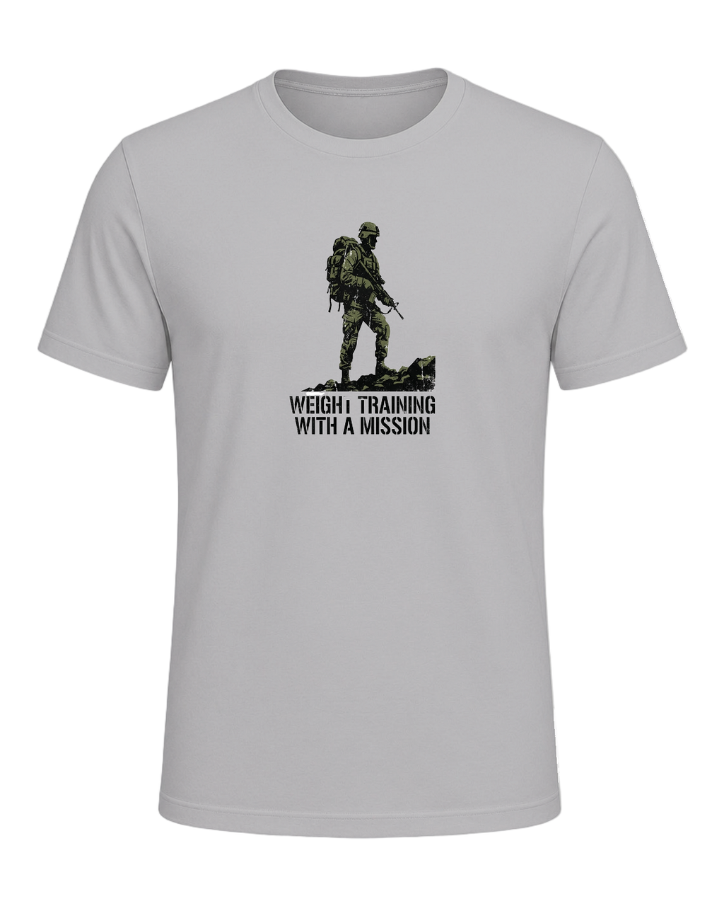 Rucking (Military Fitness) — Athletic Heather