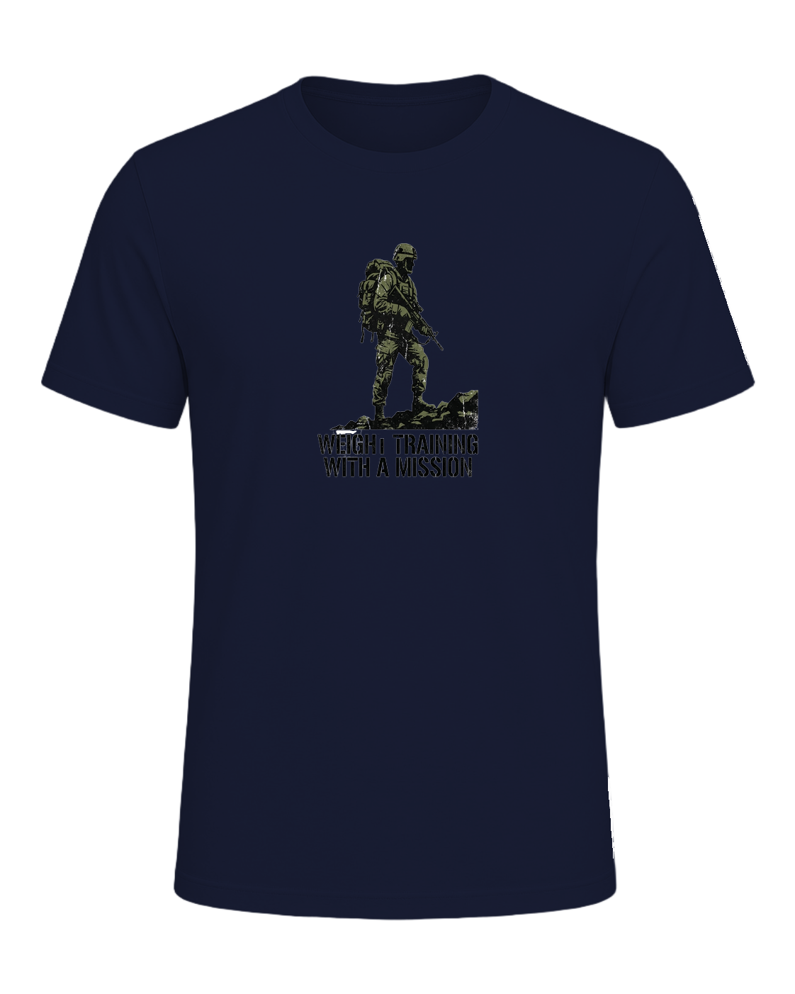 Rucking (Military Fitness) — Navy