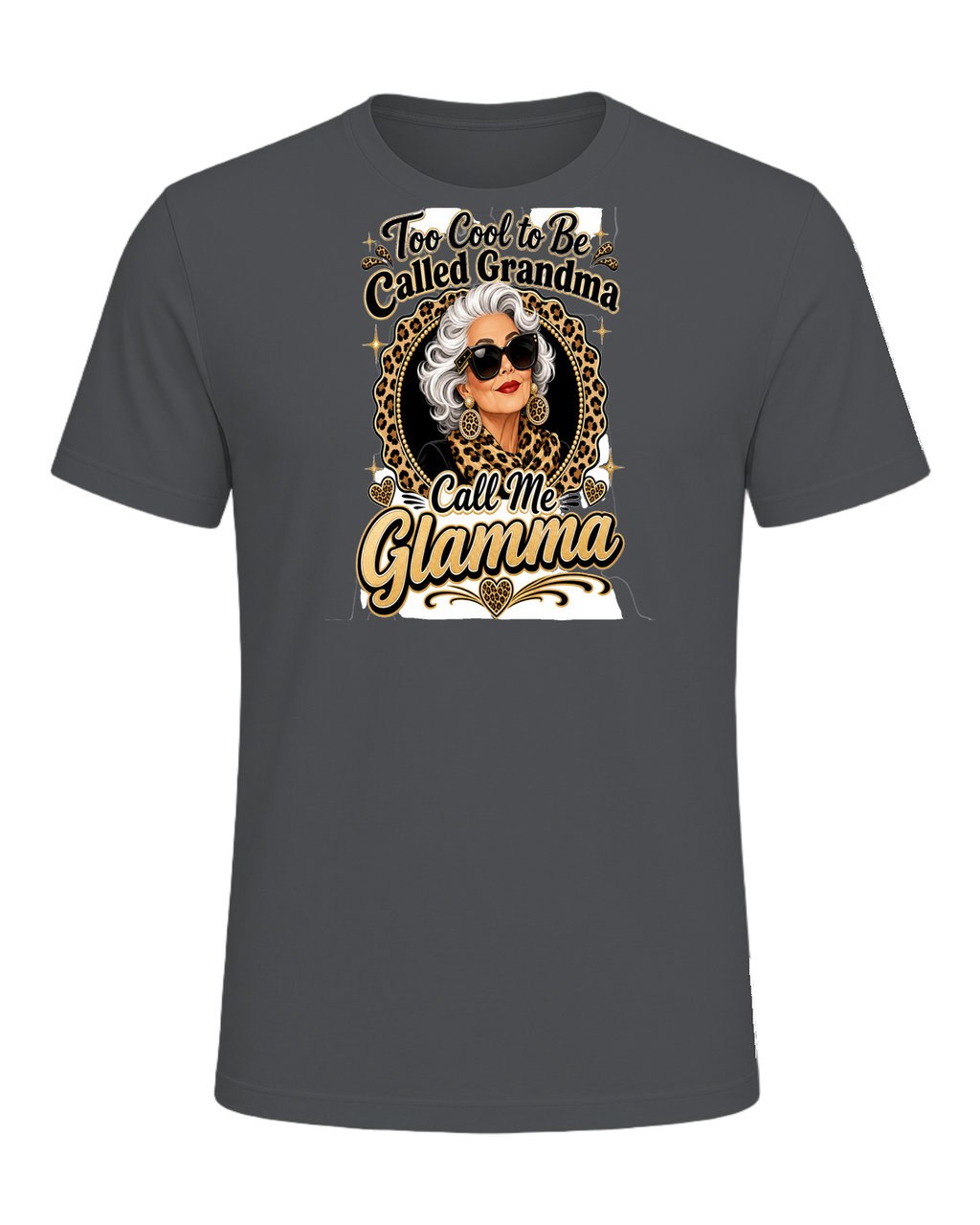 Cool Grandma (Glamma) — Asphalt