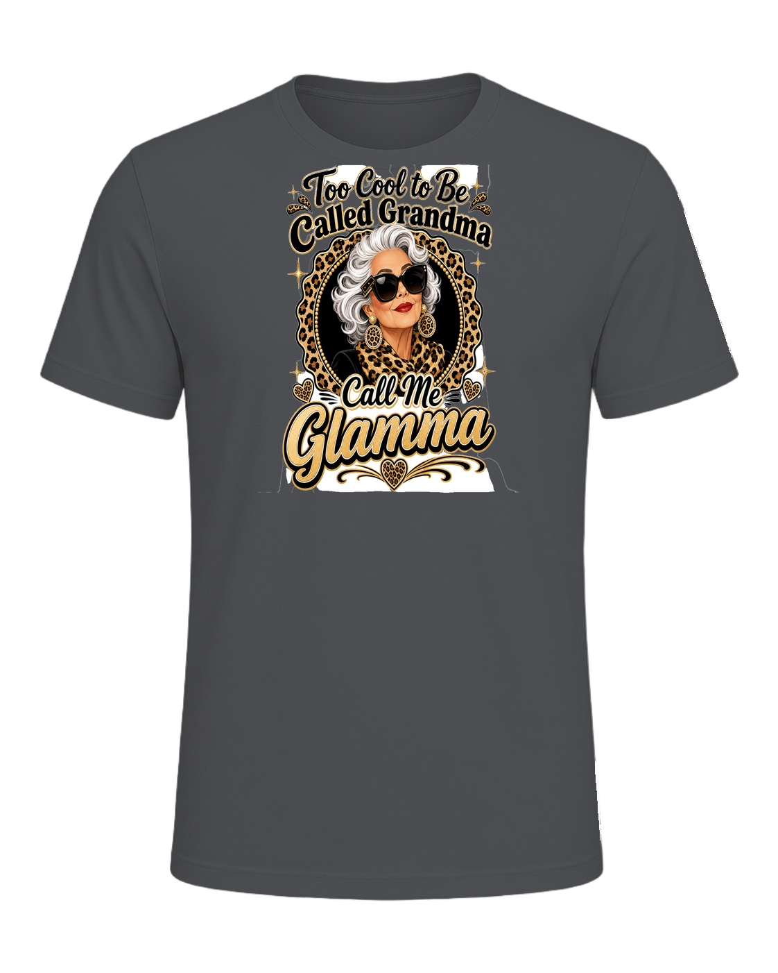 Cool Grandma (Glamma) — Asphalt