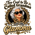 Cool Grandma (Glamma)