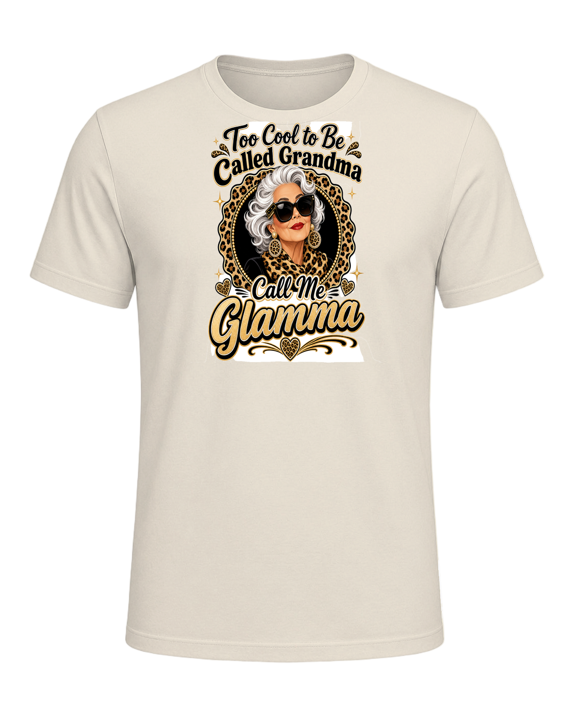 Cool Grandma (Glamma) — Heather Prism Natural