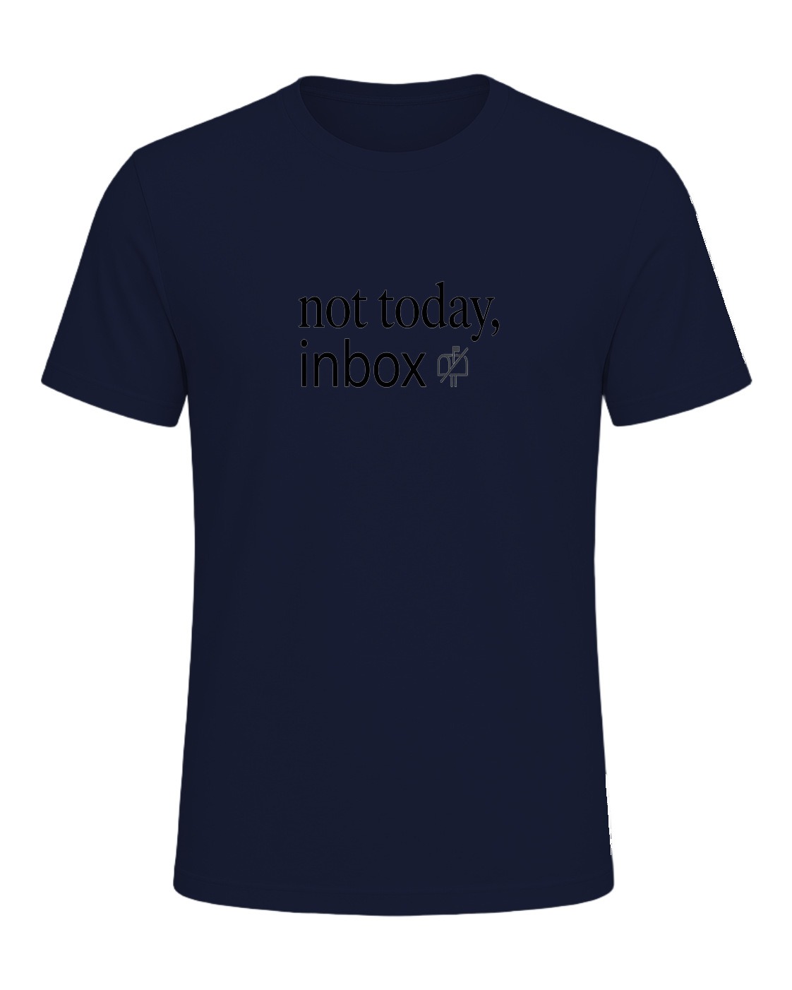 not today, inbox — Navy