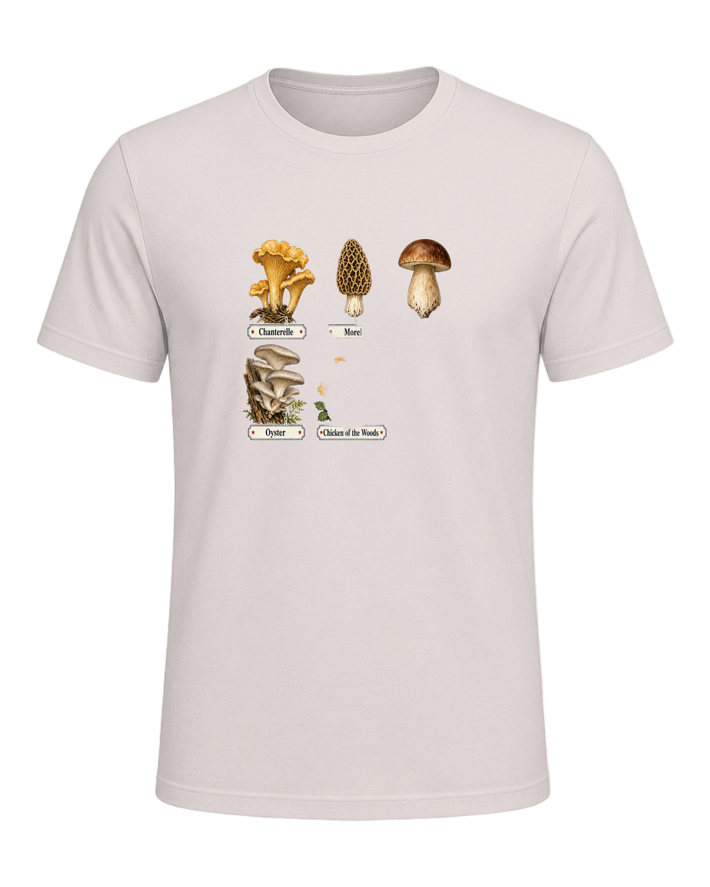 Foraging / Mushroom Hunter — Heather Dust
