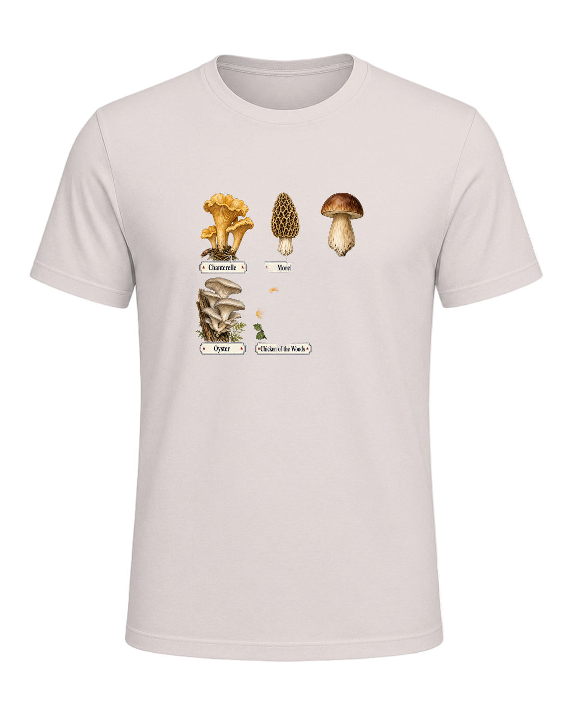 Foraging / Mushroom Hunter — Heather Dust