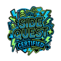 Side Quest Certified