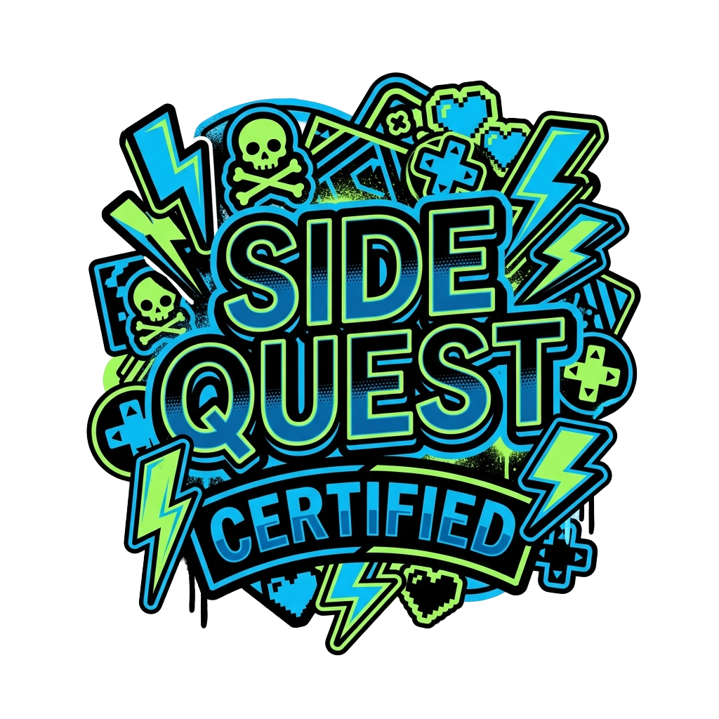 Side Quest Certified