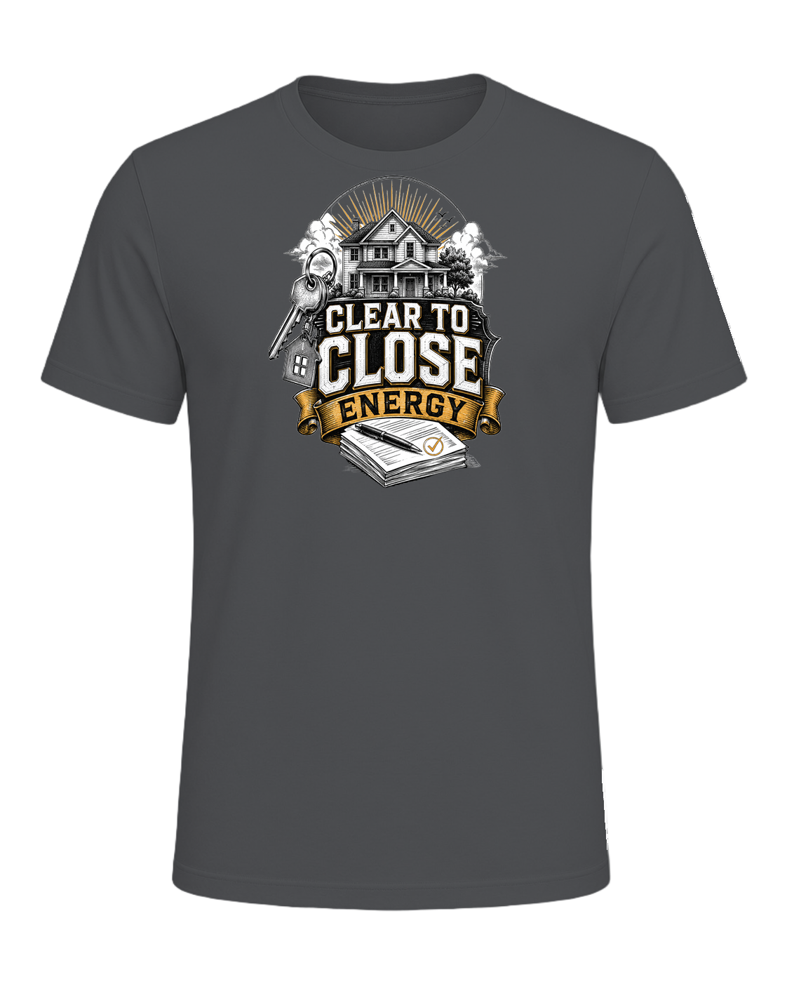 CLEAR TO CLOSE ENERGY — Asphalt