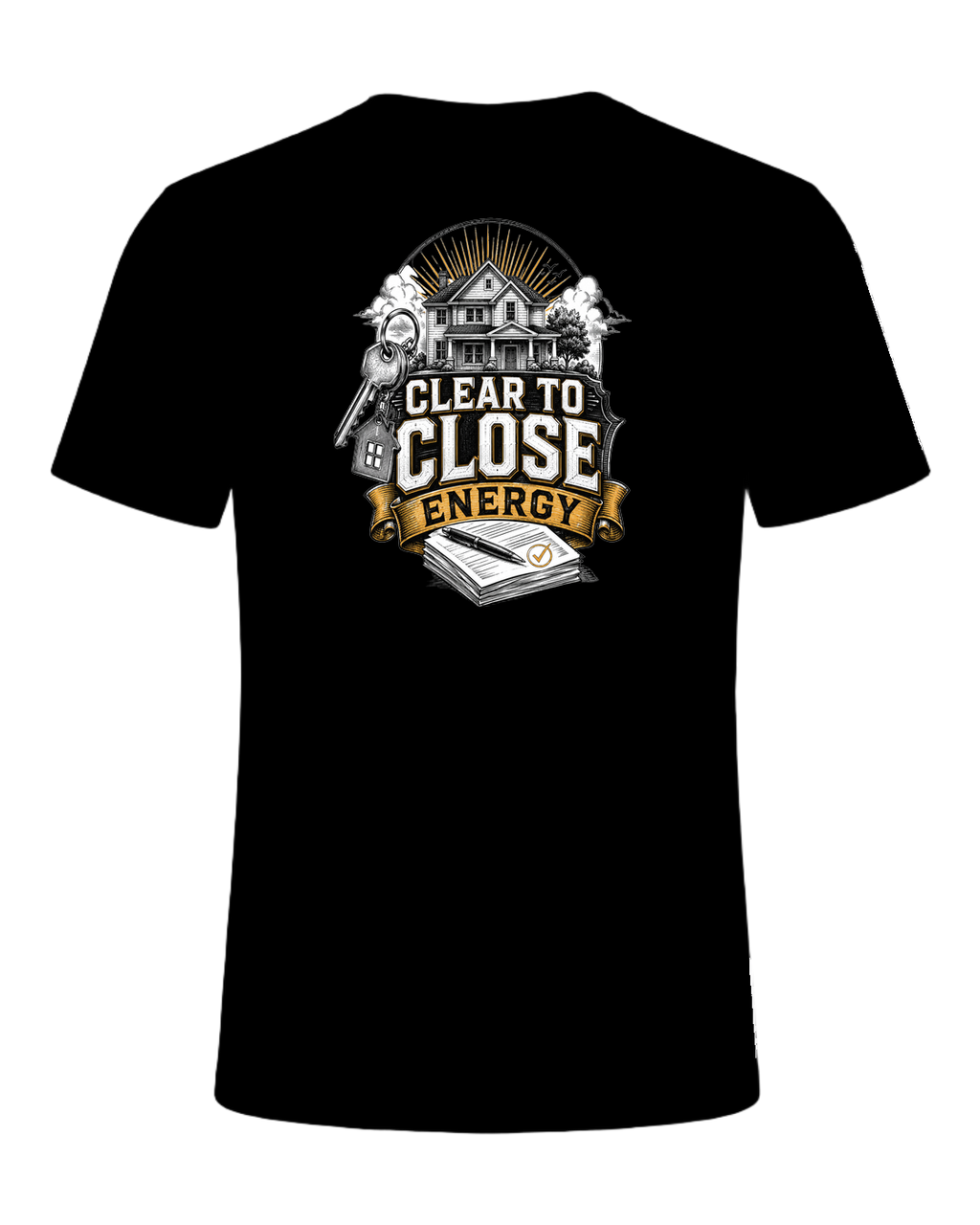 CLEAR TO CLOSE ENERGY — Black