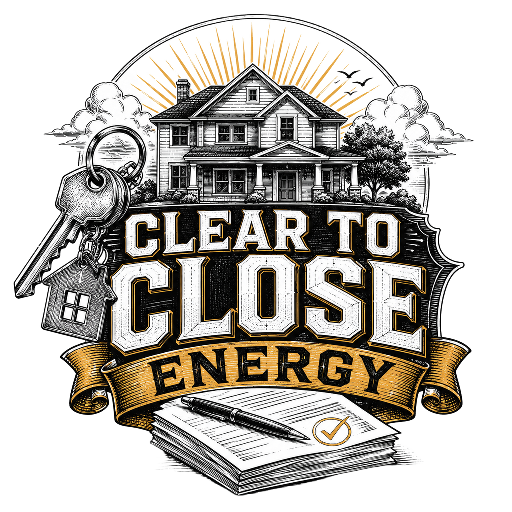 CLEAR TO CLOSE ENERGY