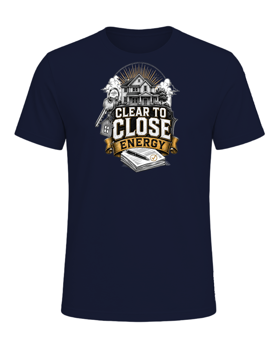 CLEAR TO CLOSE ENERGY — Navy