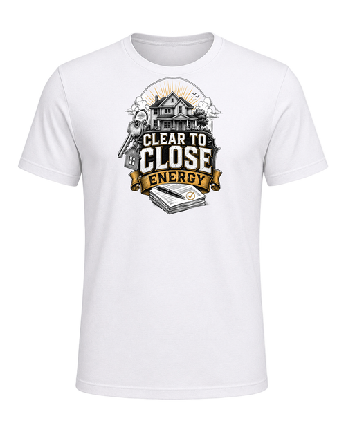 CLEAR TO CLOSE ENERGY — White