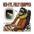 RED-EYE, FULLY EQUIPPED