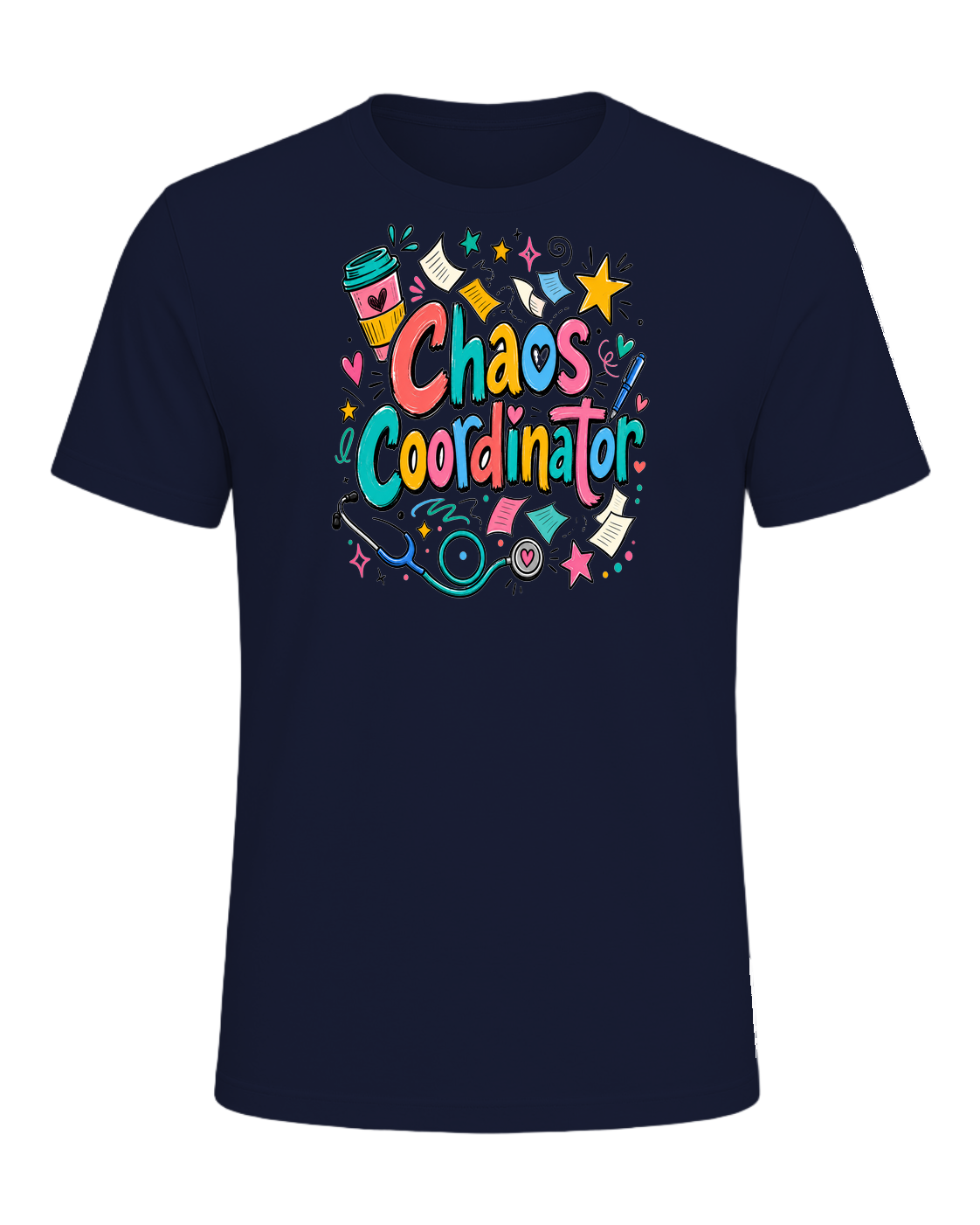 Chaos Coordinator (Teacher/Nurse) — Navy