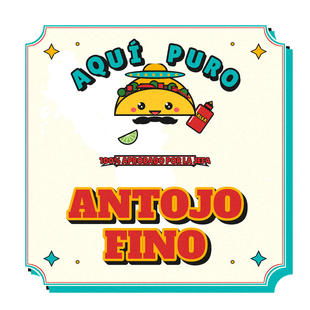 AQUÍ PURO ANTOJO FINO