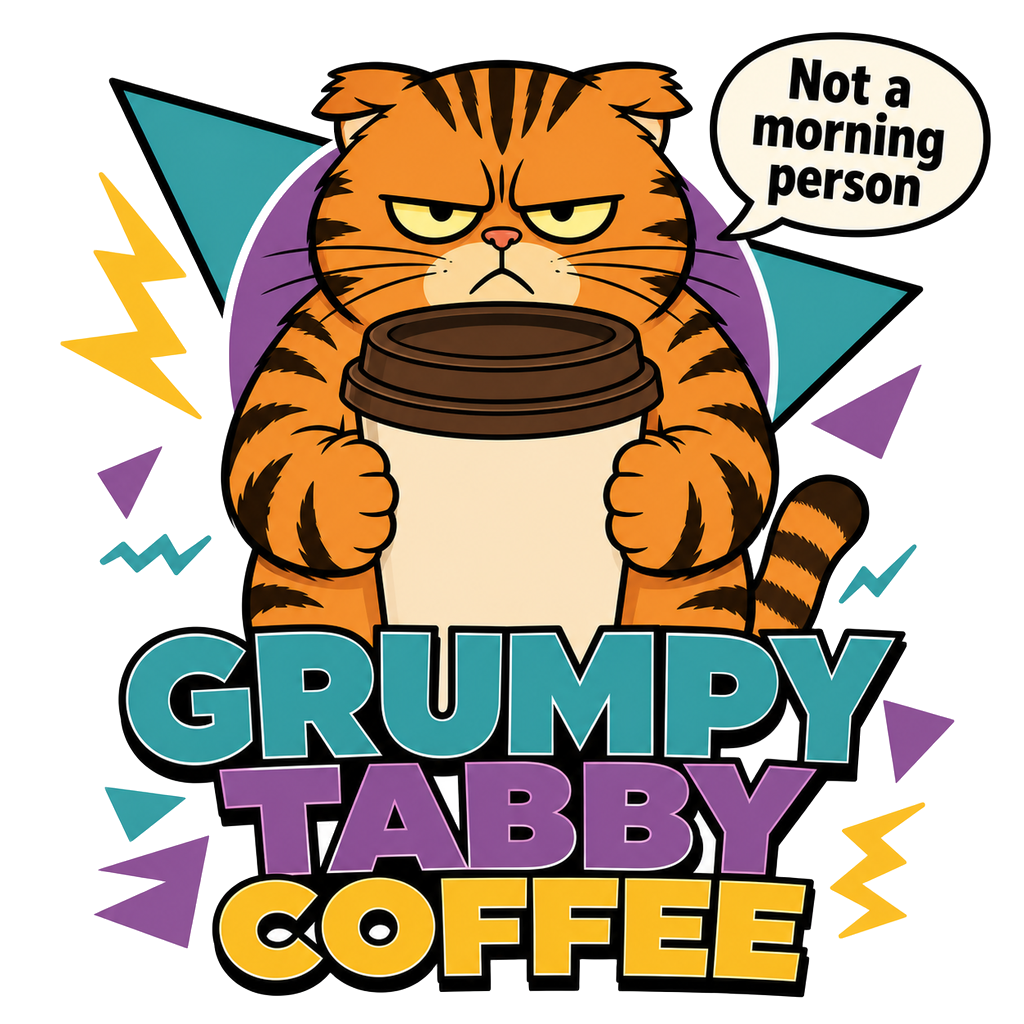 Grumpy Tabby Coffee