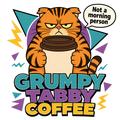 Grumpy Tabby Coffee