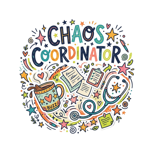 Chaos Coordinator (Teacher/Nurse)