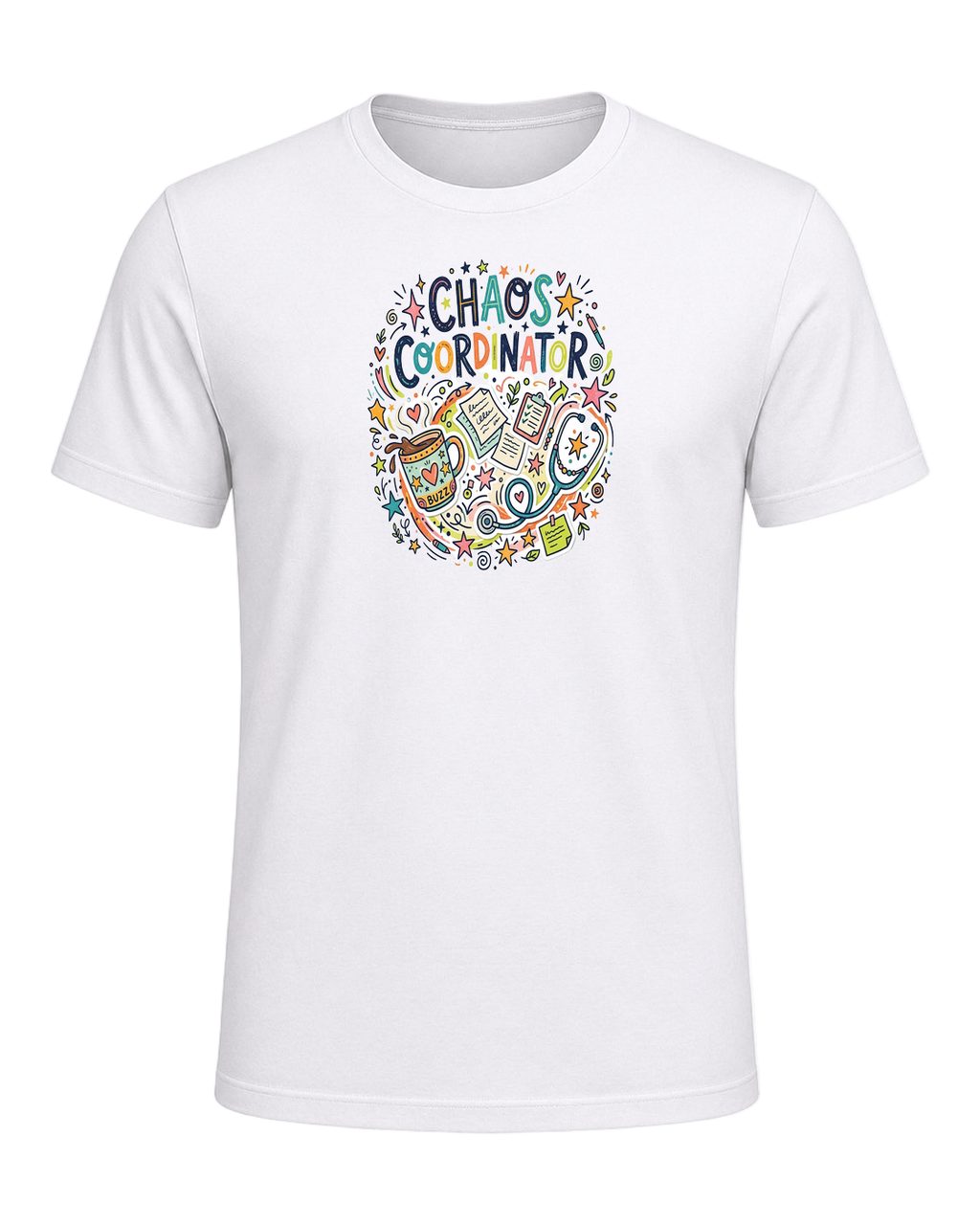 Chaos Coordinator (Teacher/Nurse) — White